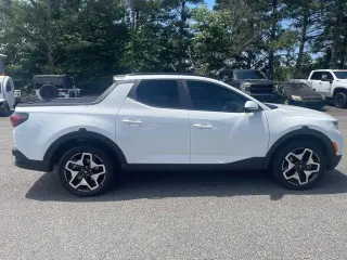 Hyundai SANTA CRUZ 2022 AWD Limited 4dr Crew Cab 4.3ft SB