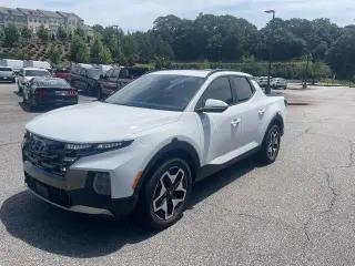 Hyundai SANTA CRUZ 2022 AWD Limited 4dr Crew Cab 4.3ft SB