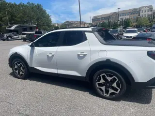 Hyundai SANTA CRUZ 2022 AWD Limited 4dr Crew Cab 4.3ft SB