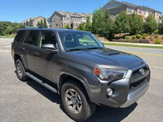 Toyota 4Runner 2014 AWD Limited 4dr SUV