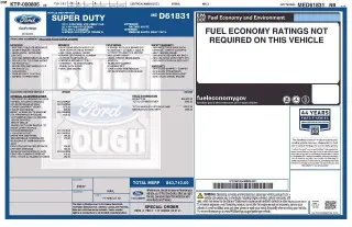 Ford F-250 Super Duty 2021 4x2 XL 4dr Crew Cab 8 ft. LB Pickup