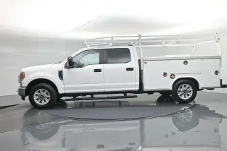Ford F-250 Super Duty 2021 4x2 XL 4dr Crew Cab 8 ft. LB Pickup
