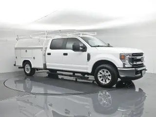 Ford F-250 Super Duty 2021 4x2 XL 4dr Crew Cab 8 ft. LB Pickup