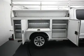 Ford F-250 Super Duty 2021 4x2 XL 4dr Crew Cab 8 ft. LB Pickup