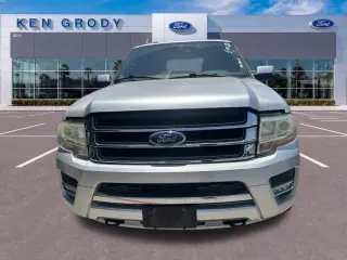 Ford Expedition 2017 4x4 Limited 4dr SUV
