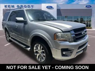 Ford Expedition 2017 4x4 Limited 4dr SUV