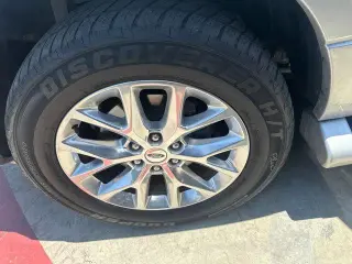 Ford Expedition 2017 4x4 Limited 4dr SUV