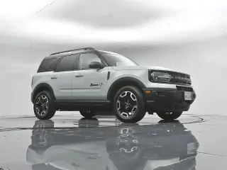 Ford Bronco Sport 2022 AWD Outer Banks 4dr SUV