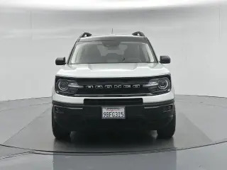 Ford Bronco Sport 2022 AWD Outer Banks 4dr SUV