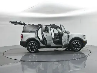 Ford Bronco Sport 2022 AWD Outer Banks 4dr SUV