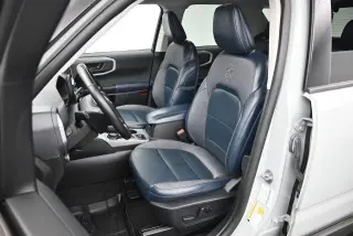 Ford Bronco Sport 2022 AWD Outer Banks 4dr SUV