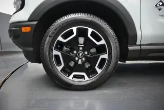 Ford Bronco Sport 2022 AWD Outer Banks 4dr SUV