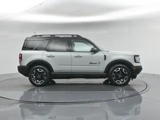 Ford Bronco Sport 2022 AWD Outer Banks 4dr SUV
