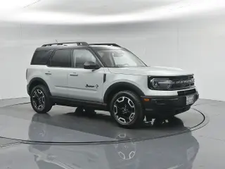 Ford Bronco Sport 2022 AWD Outer Banks 4dr SUV