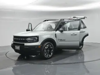 Ford Bronco Sport 2022 AWD Outer Banks 4dr SUV