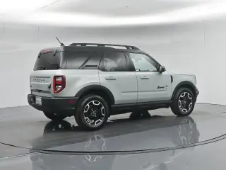 Ford Bronco Sport 2022 AWD Outer Banks 4dr SUV