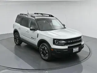 Ford Bronco Sport 2022 AWD Outer Banks 4dr SUV