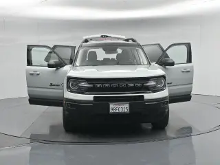 Ford Bronco Sport 2022 AWD Outer Banks 4dr SUV