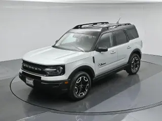 Ford Bronco Sport 2022 AWD Outer Banks 4dr SUV
