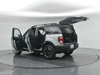Ford Bronco Sport 2022 AWD Outer Banks 4dr SUV