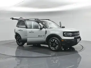 Ford Bronco Sport 2022 AWD Outer Banks 4dr SUV