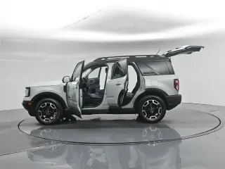 Ford Bronco Sport 2022 AWD Outer Banks 4dr SUV