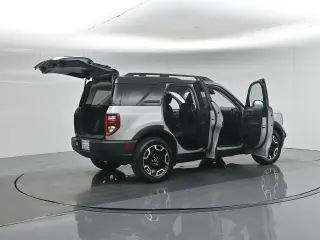 Ford Bronco Sport 2022 AWD Outer Banks 4dr SUV