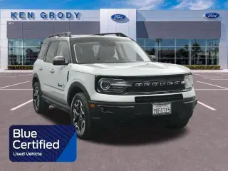 Ford Bronco Sport 2022 AWD Outer Banks 4dr SUV