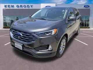 Ford Edge 2020 AWD Titanium 4dr Crossover