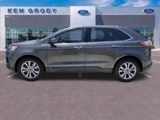 Ford Edge 2020 AWD Titanium 4dr Crossover