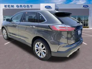 Ford Edge 2020 AWD Titanium 4dr Crossover