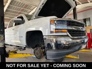 Chevrolet Silverado 1500 2017 4x2 LT 4dr Crew Cab 5.8 ft. SB