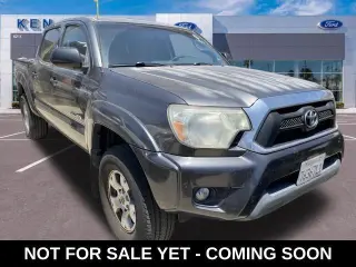 Toyota Tacoma 2013 4x2 PreRunner V6 4dr Double Cab 5.0 ft SB 5A