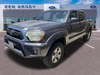 Toyota Tacoma 2013 4x2 PreRunner V6 4dr Double Cab 5.0 ft SB 5A