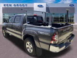 Toyota Tacoma 2013 4x2 PreRunner V6 4dr Double Cab 5.0 ft SB 5A