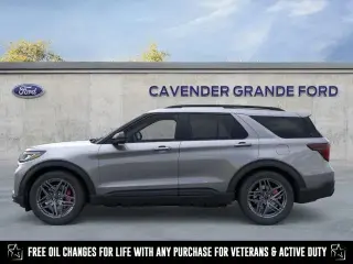 Ford Explorer 2025 ST-Line 4dr SUV