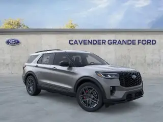 Ford Explorer 2025 ST-Line 4dr SUV