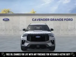Ford Explorer 2025 ST-Line 4dr SUV