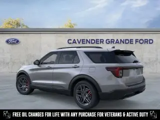 Ford Explorer 2025 ST-Line 4dr SUV