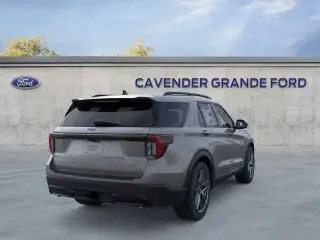 Ford Explorer 2025 ST-Line 4dr SUV