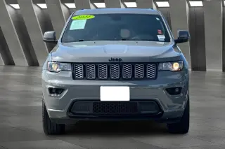 Jeep Grand Cherokee 2021 4x4 Laredo X 4dr SUV