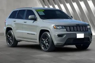Jeep Grand Cherokee 2021 4x4 Laredo X 4dr SUV