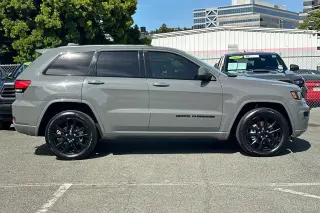 Jeep Grand Cherokee 2021 4x4 Laredo X 4dr SUV