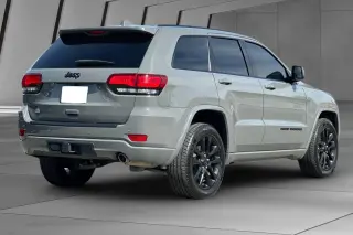 Jeep Grand Cherokee 2021 4x4 Laredo X 4dr SUV