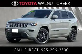 Jeep Grand Cherokee 2021 4x4 Laredo X 4dr SUV