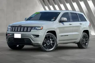 Jeep Grand Cherokee 2021 4x4 Laredo X 4dr SUV