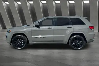 Jeep Grand Cherokee 2021 4x4 Laredo X 4dr SUV
