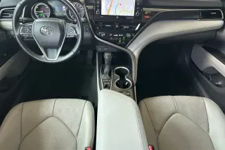 Toyota Camry Hybrid 2023 XLE 4dr Sedan