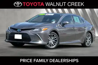Toyota Camry Hybrid 2023 XLE 4dr Sedan