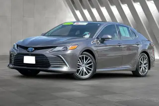 Toyota Camry Hybrid 2023 XLE 4dr Sedan